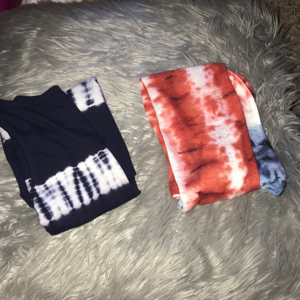 Tank top bundle